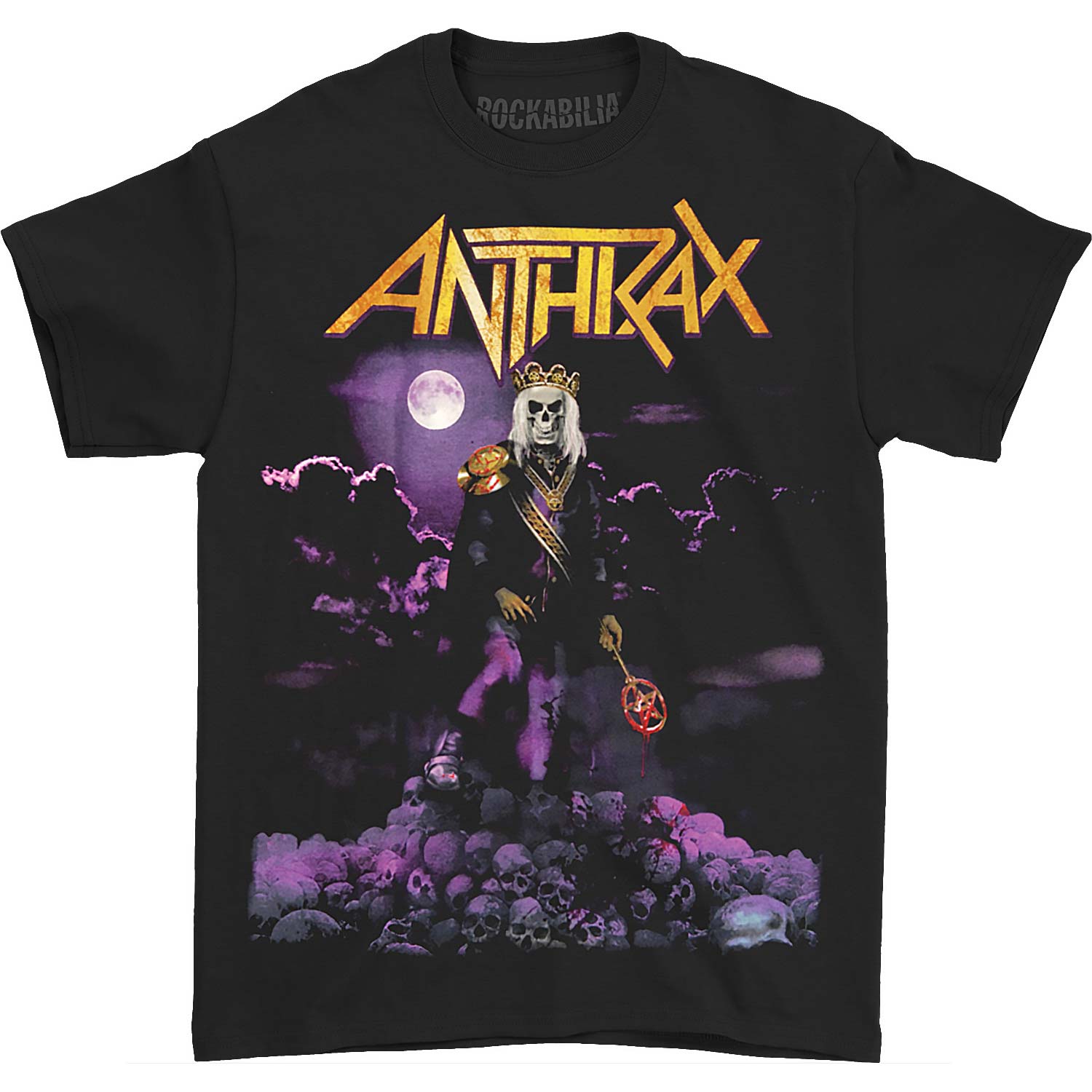 Anthrax