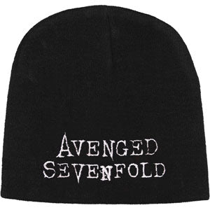 Avenged Sevenfold Logo Beanie