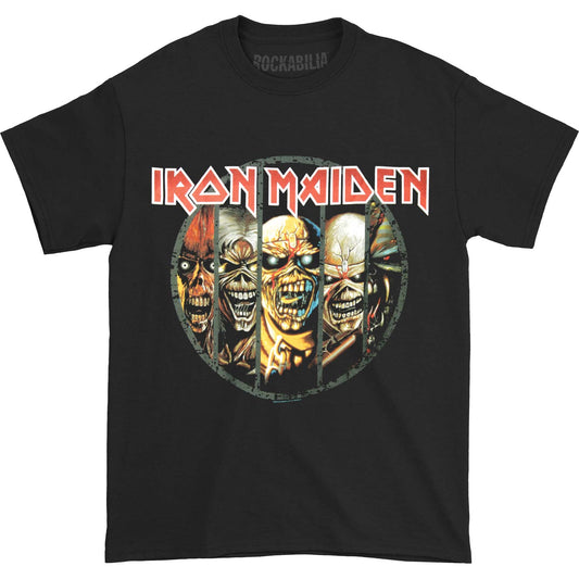 Iron Maiden Eddie Evolution T-shirt