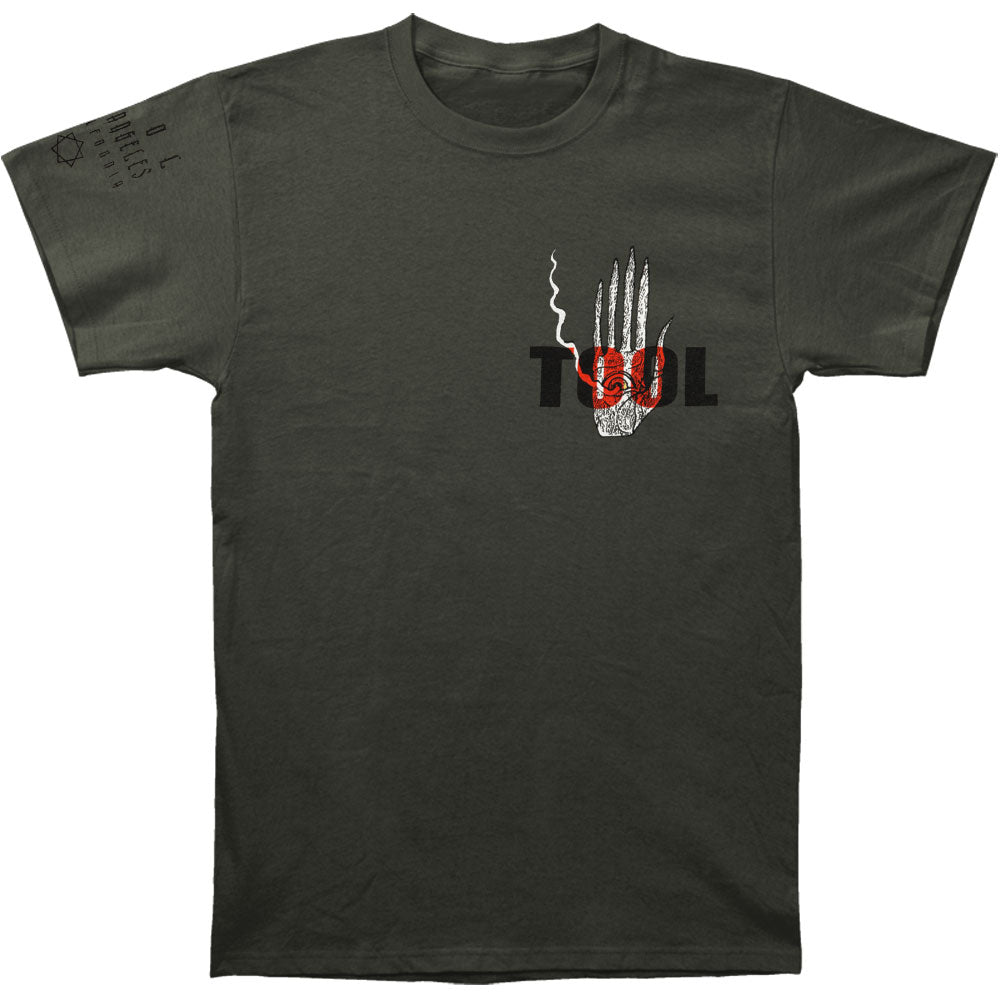 Tool Spectre Burst/Skeleton Slim Fit T-shirt