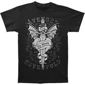 Cloak & Dagger T-shirt