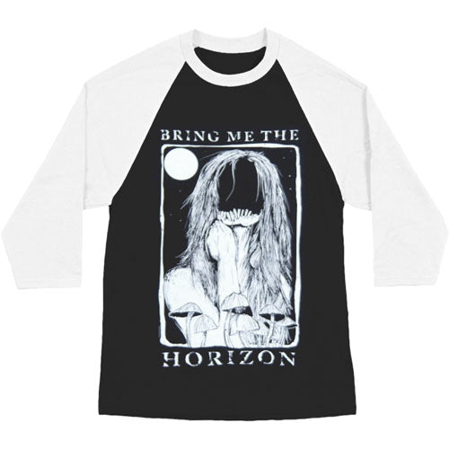 Shroom Girl Baseball Jersey