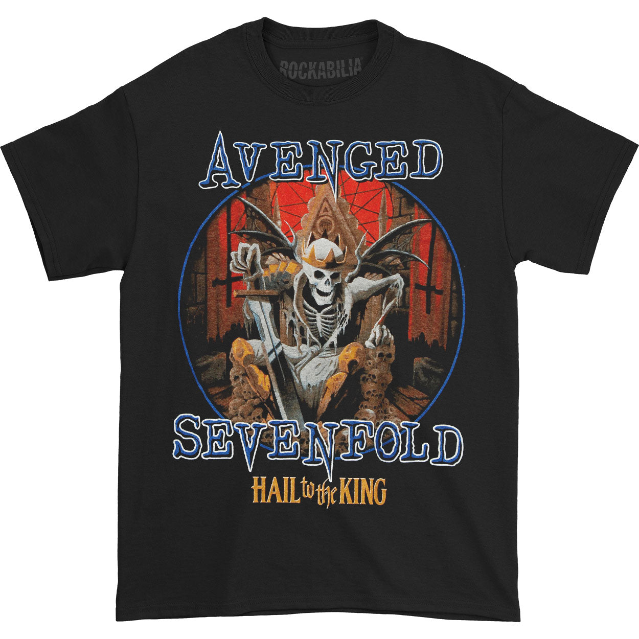 Deadly Rule T-shirt
