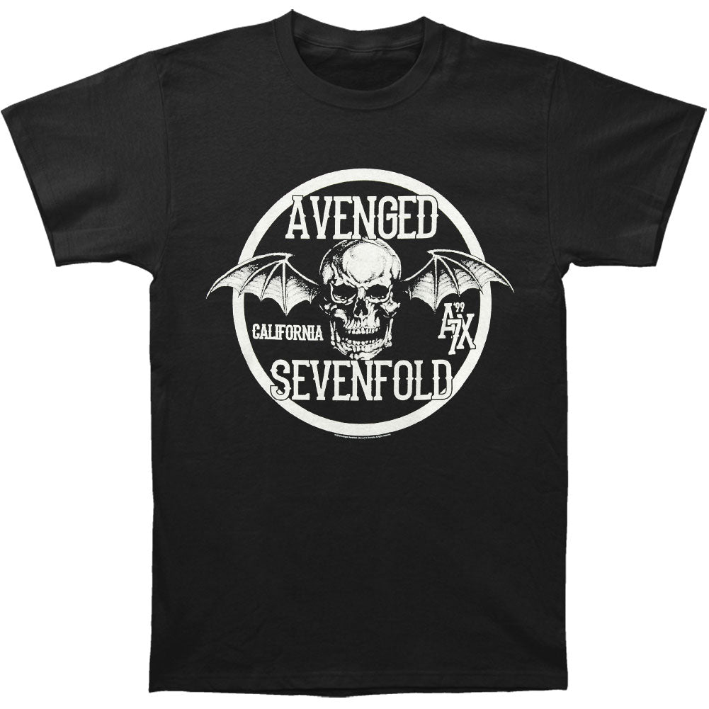 California Crest Slim Fit T-shirt