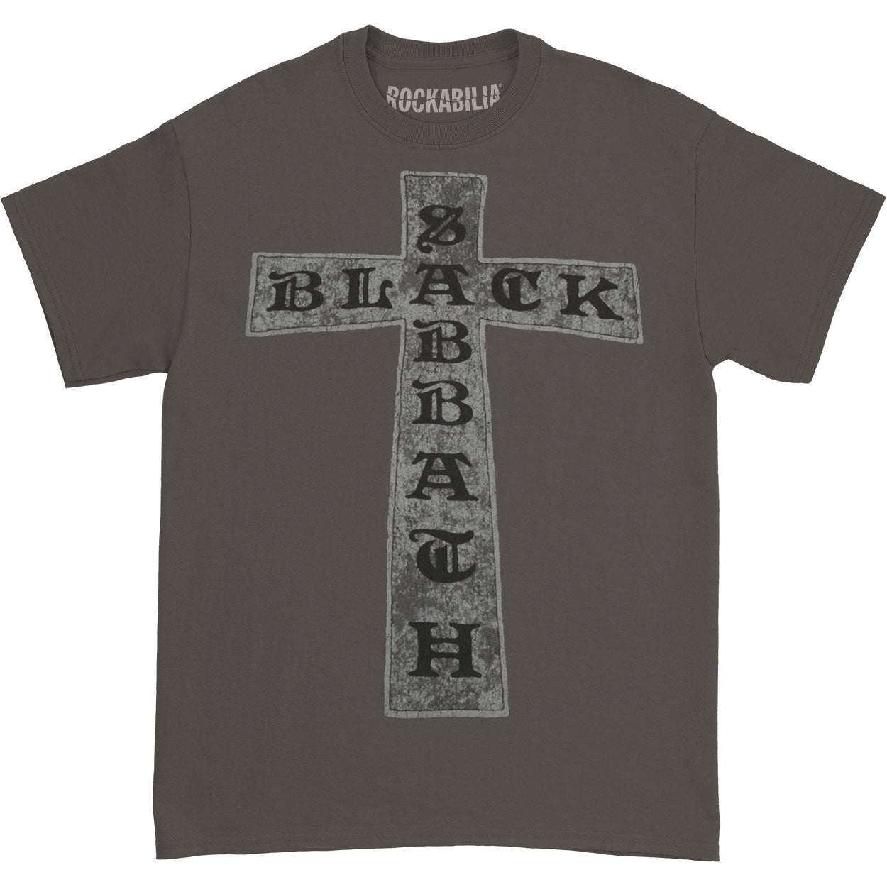Black Sabbath Cross T-shirt