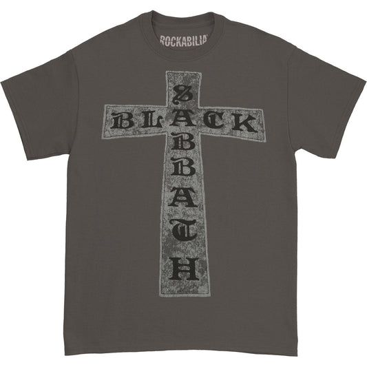 Black Sabbath Cross T-shirt