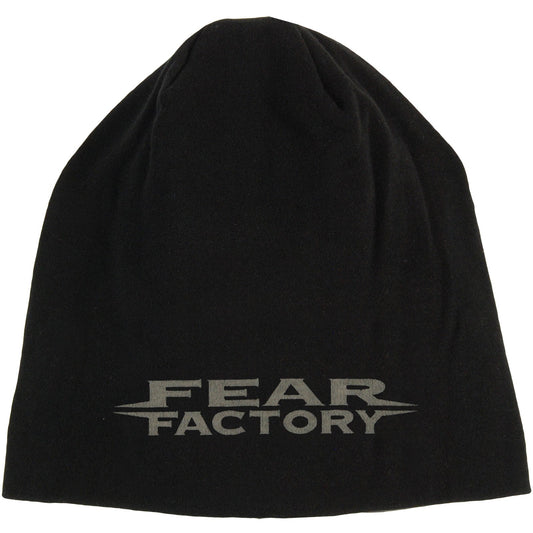 Fear Factory Logo Beanie