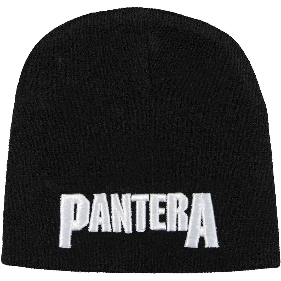Pantera Logo Beanie