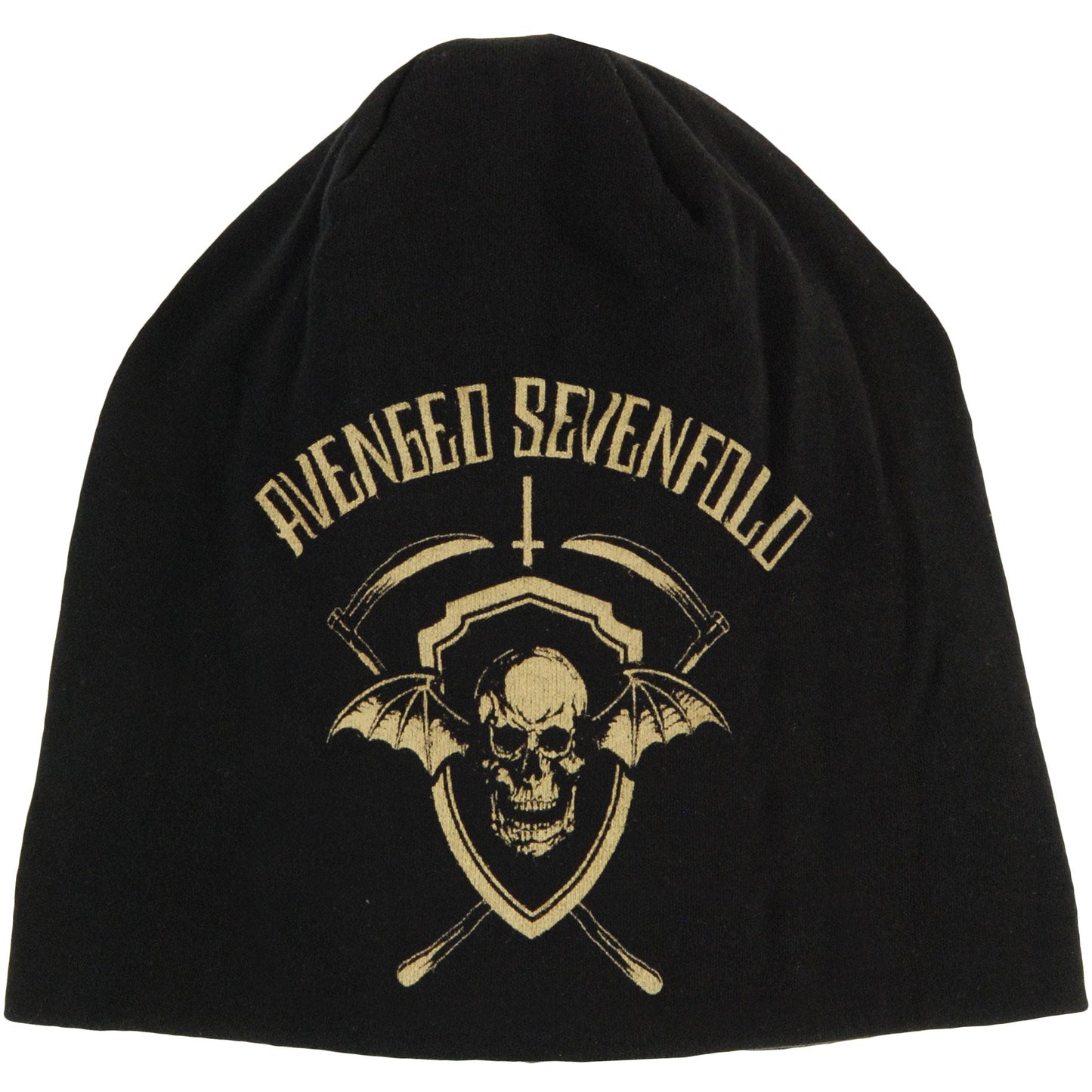 Avenged Sevenfold Shield Beanie