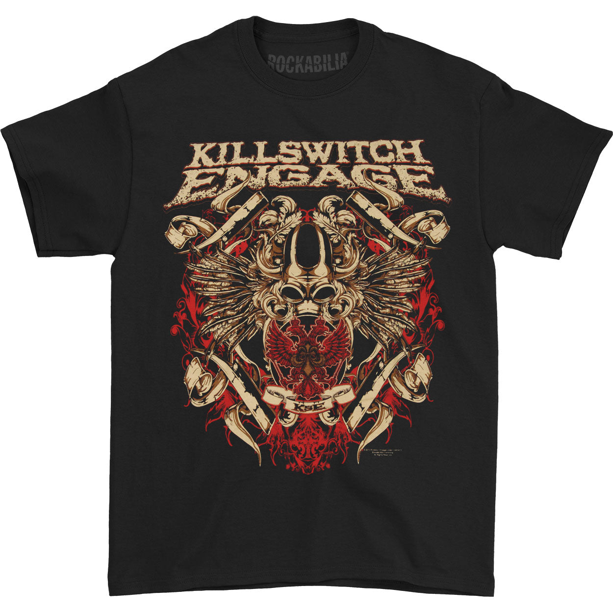 Engage Bio War T-shirt