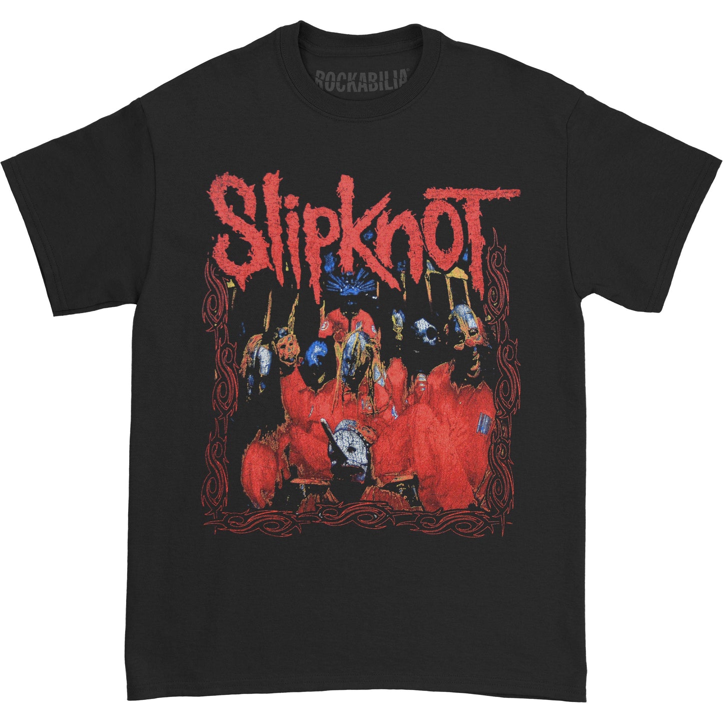 Band Frame T-shirt