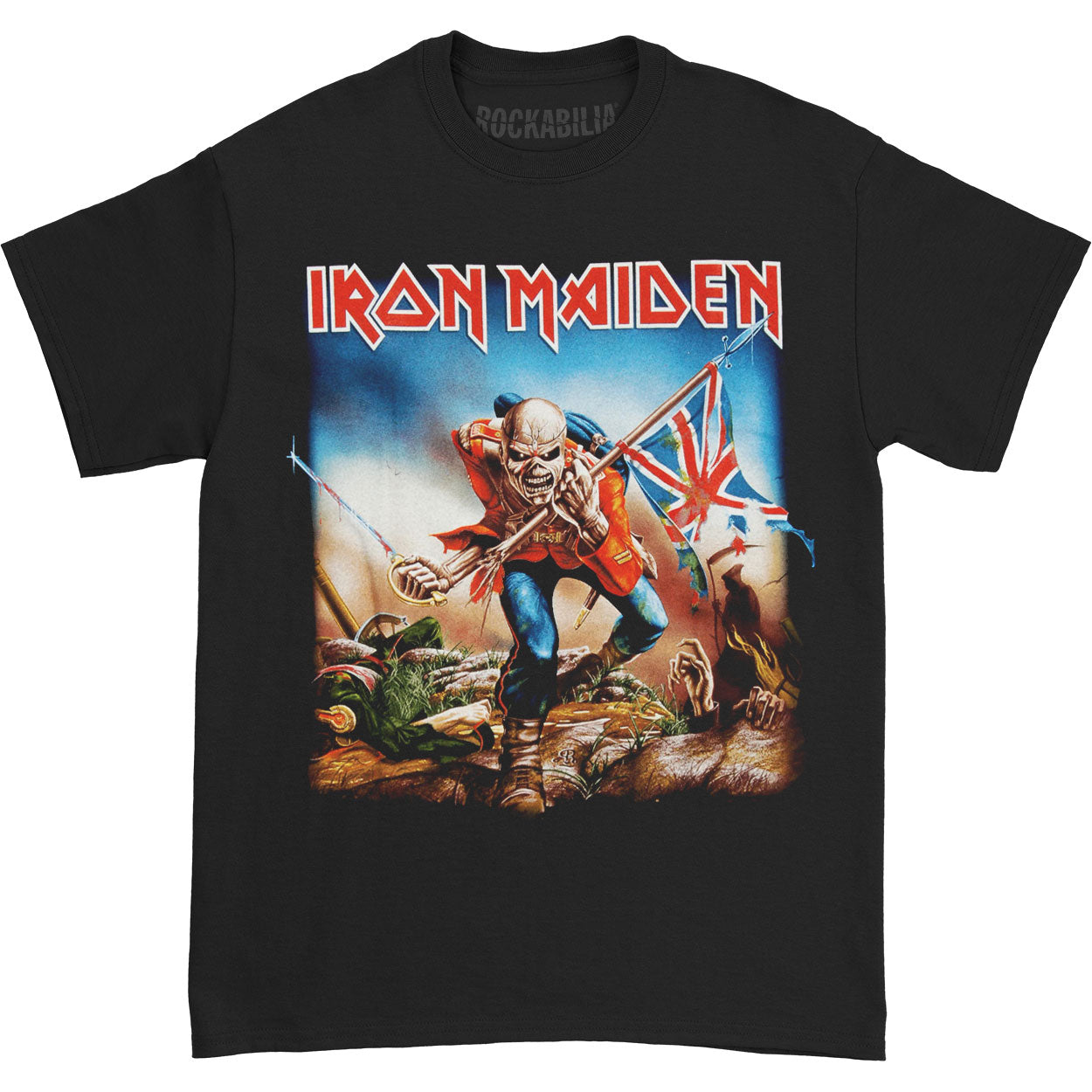 Iron Maiden Trooper T-shirt
