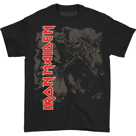 Iron Maiden Hi Contrast Trooper T-shirt