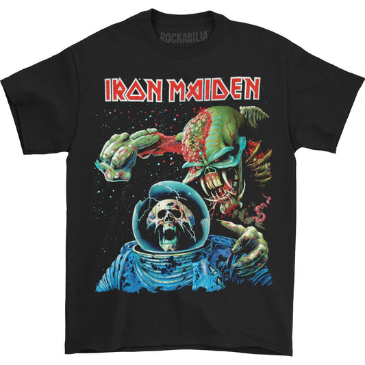 Iron Maiden Final Frontier Album T-shirt
