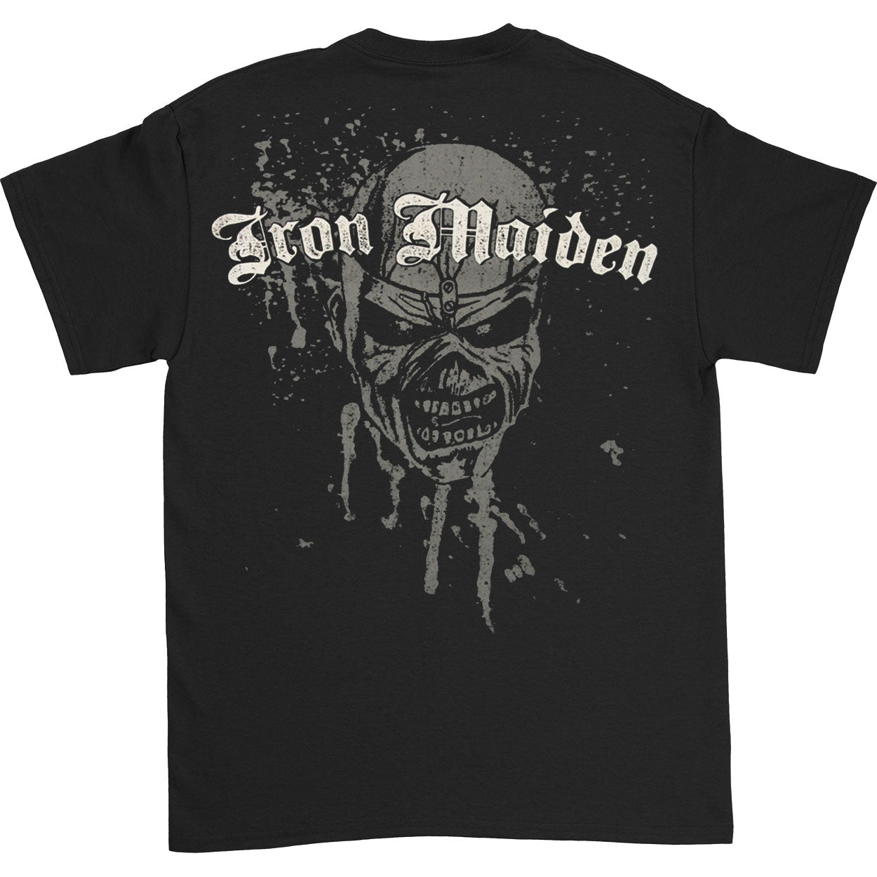 Iron Maiden Sketched Trooper T-shirt