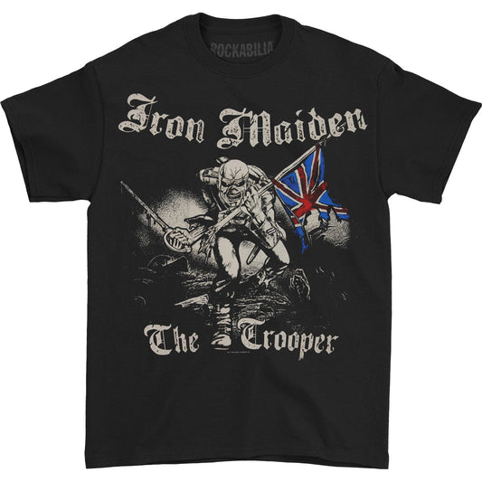 Iron Maiden Sketched Trooper T-shirt
