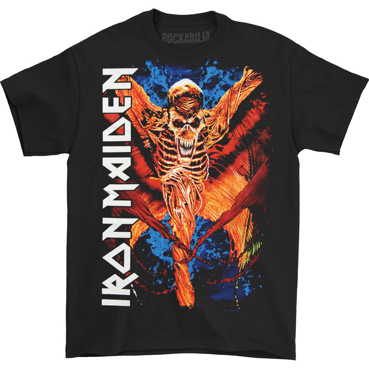 Iron Maiden Vampyre T-shirt