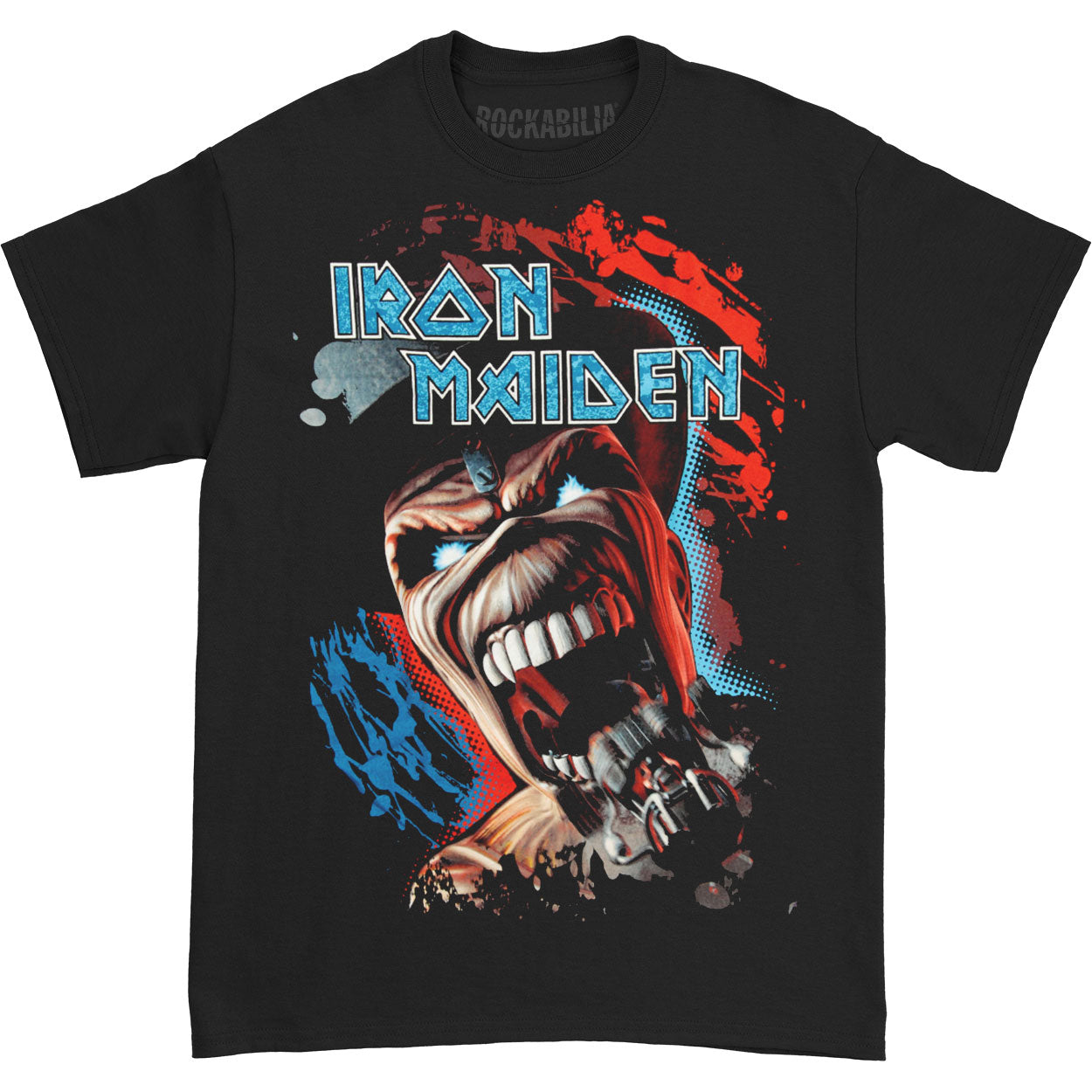 Iron Maiden Wildest Dream Vortex T-shirt