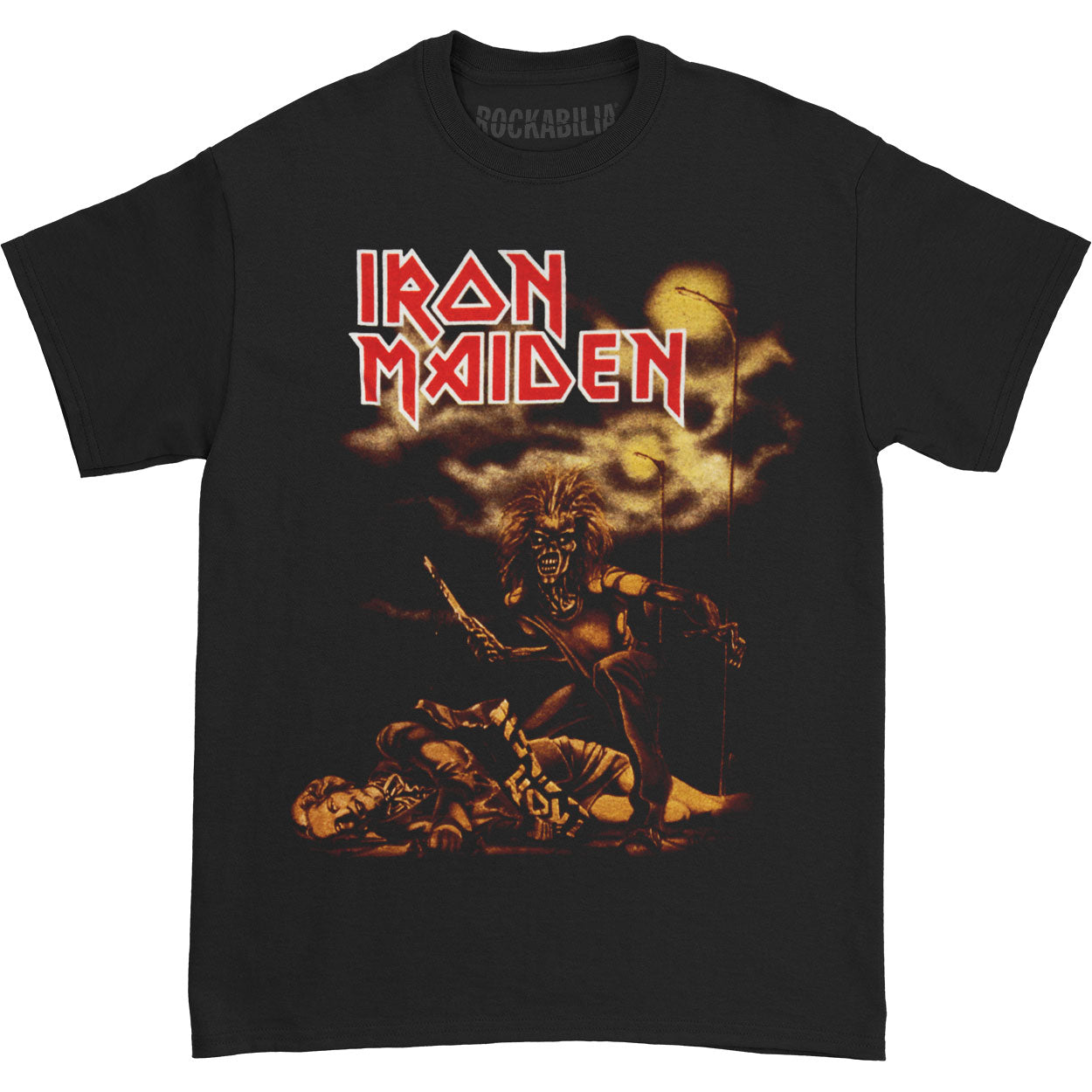 Iron Maiden Sanctuary T-shirt