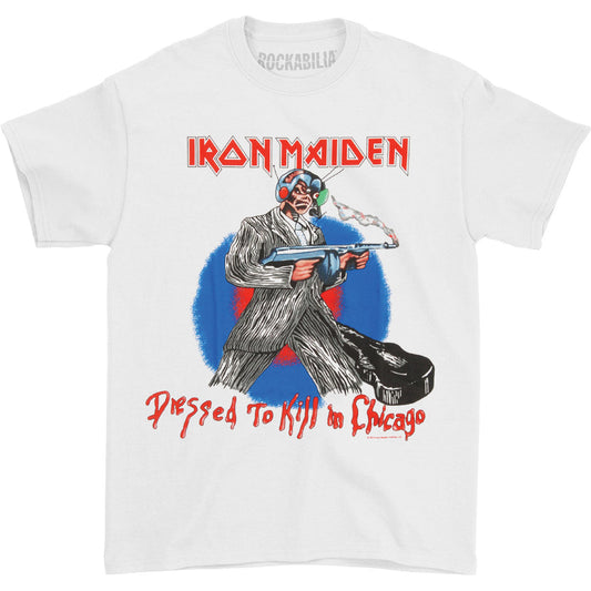 Iron Maiden Chicago Mutants T-shirt