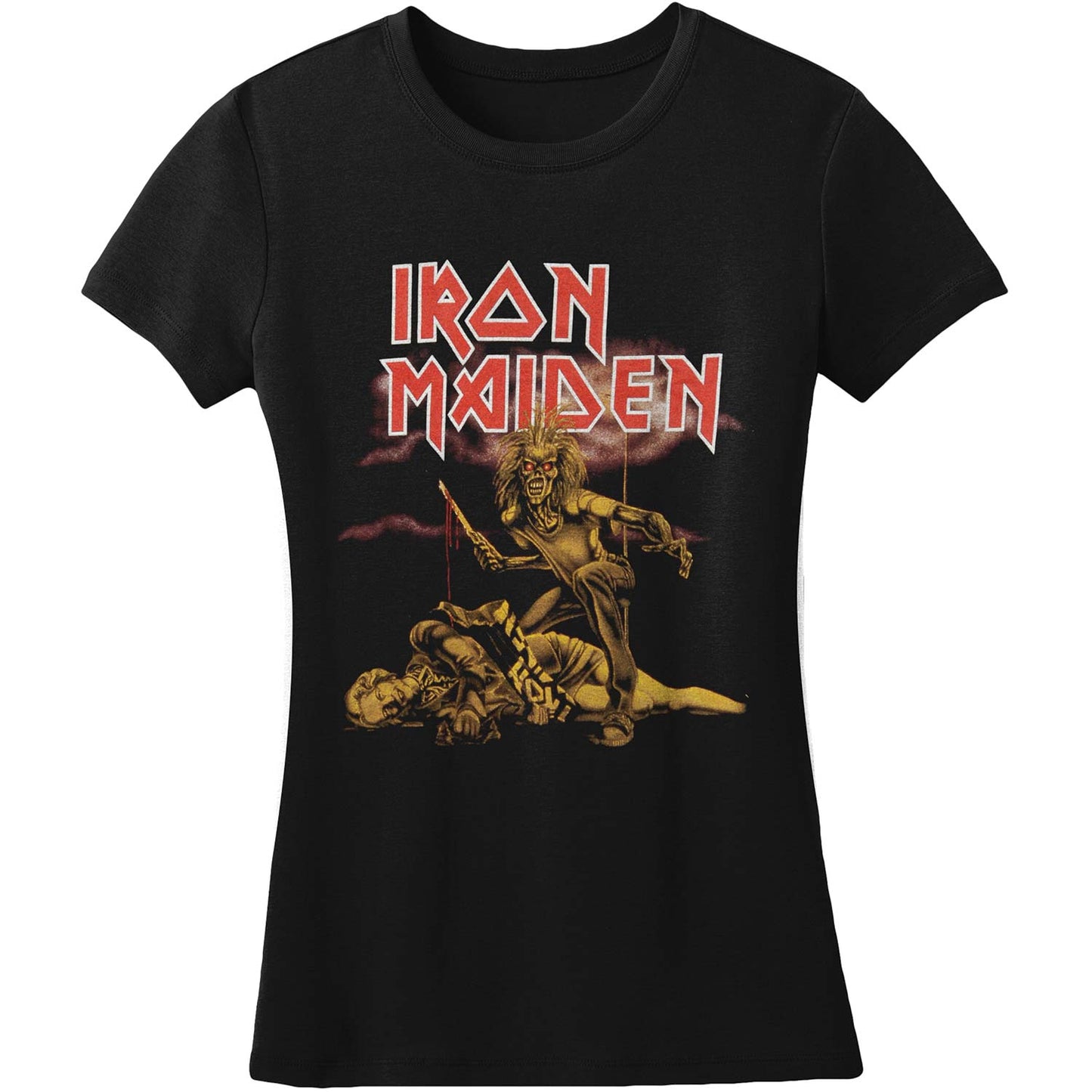 Iron Maiden Slasher Junior Top