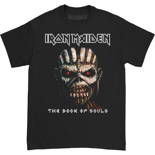 Iron Maiden The Book Of Souls T-shirt