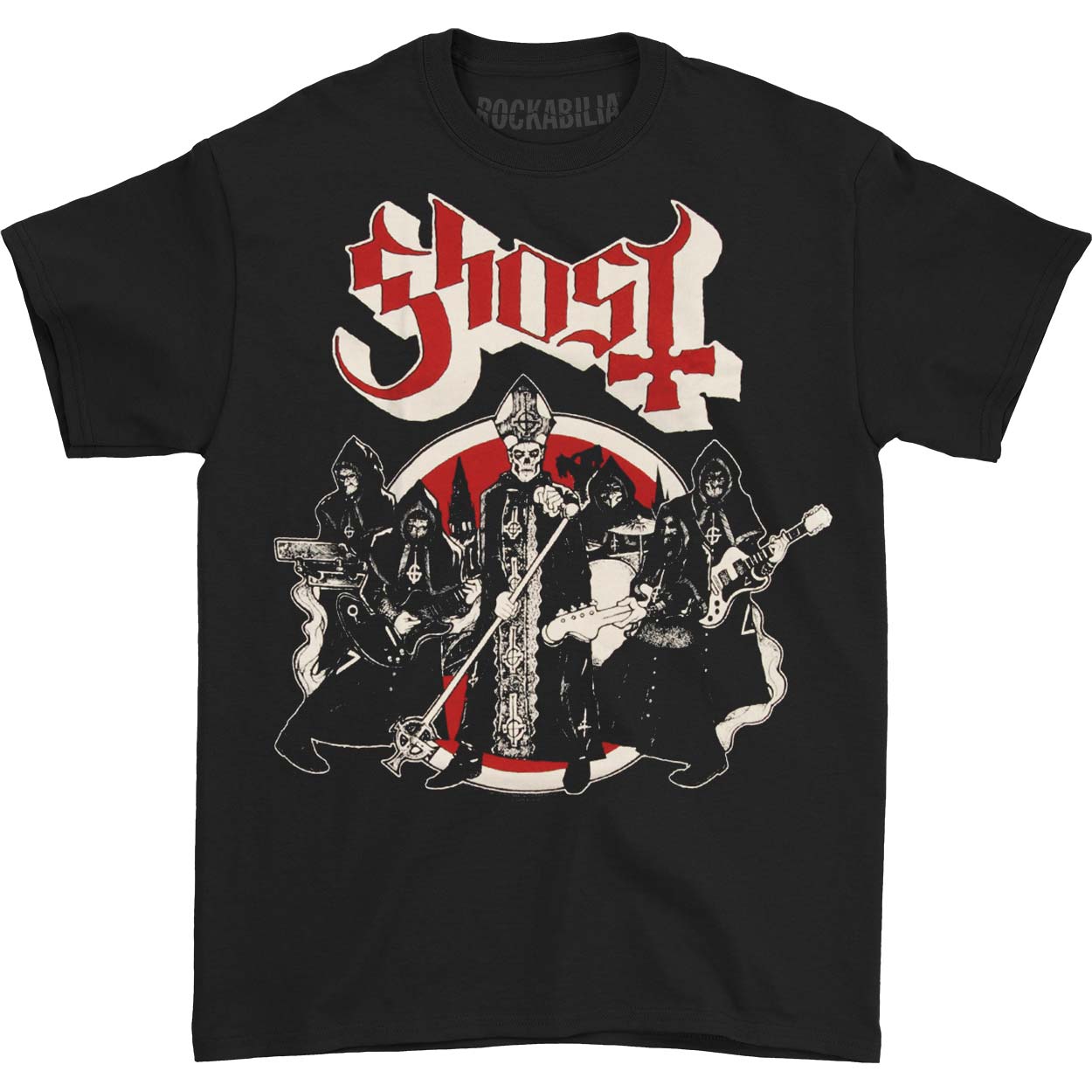 Ghost Road To Rome T-shirt