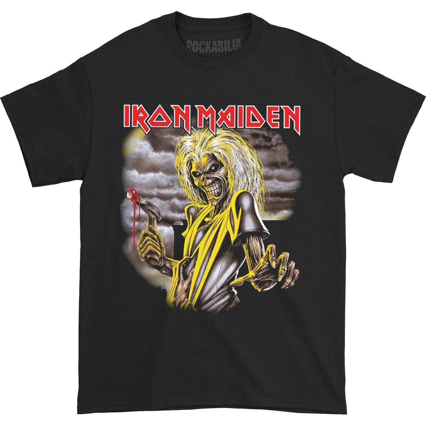 Iron Maiden Killers T-shirt