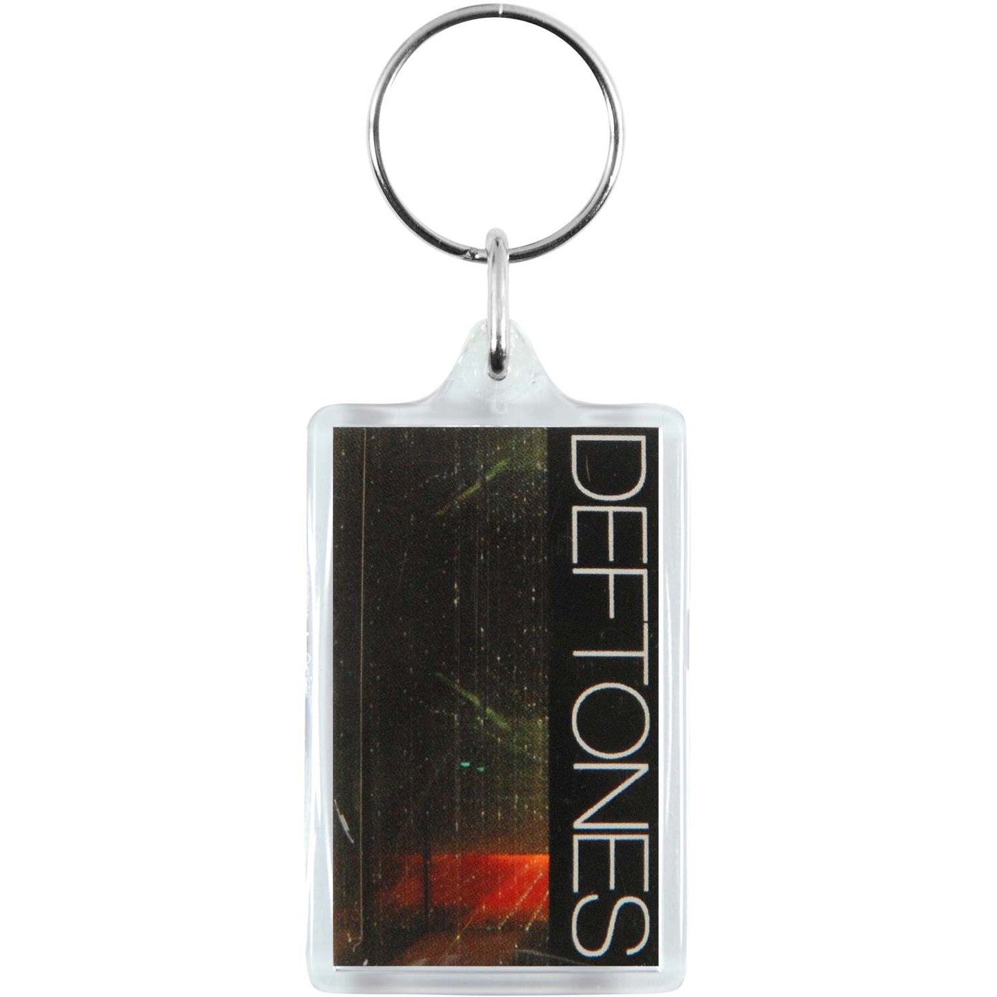 Deftones Koi No Yokan Plastic Key Chain