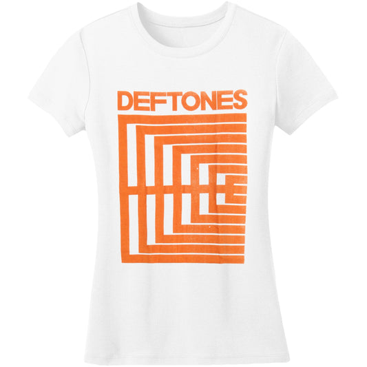Maze Soft Junior Top