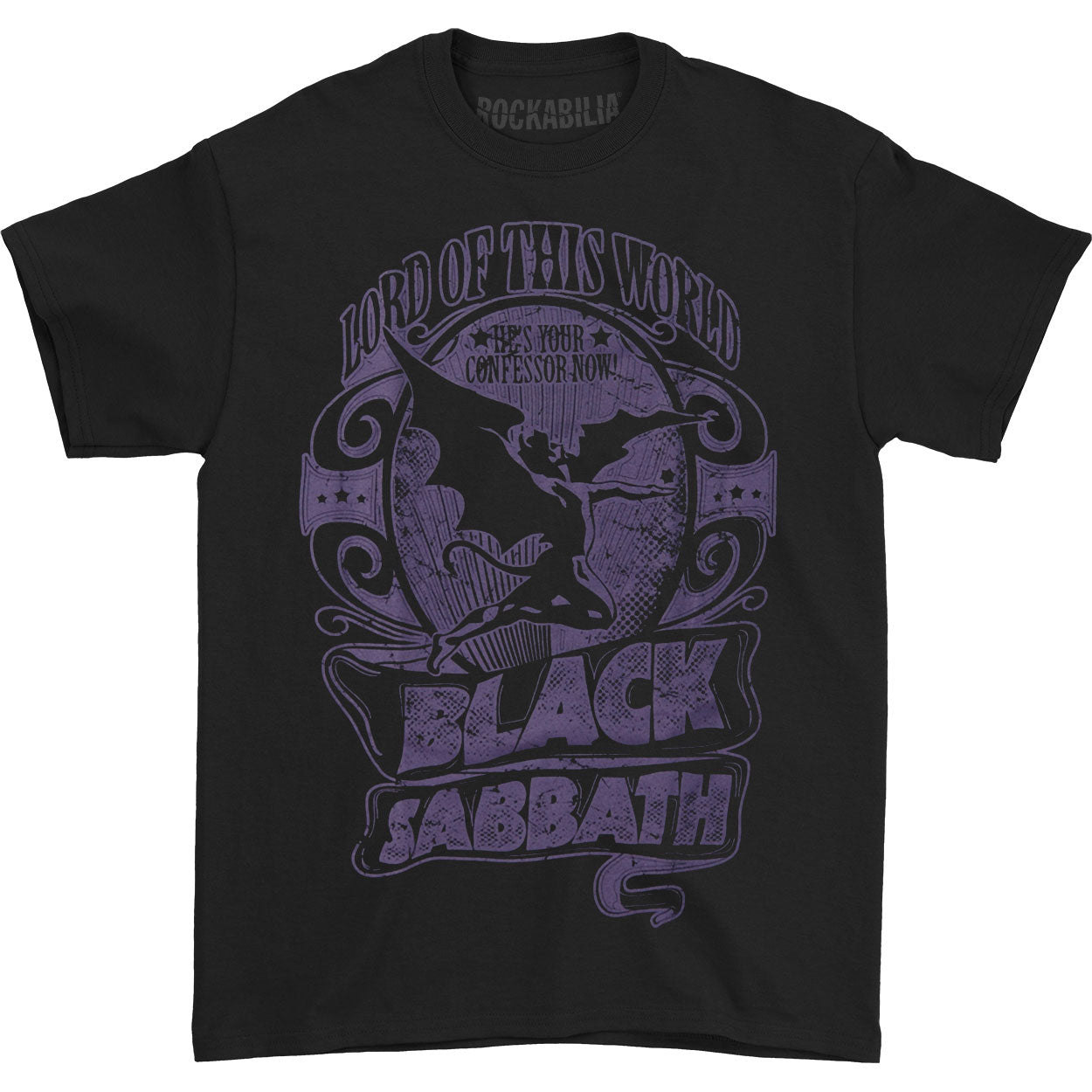 Lord Of This World T-shirt