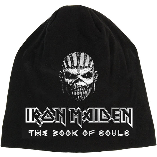 Iron Maiden The Book Of Souls Beanie