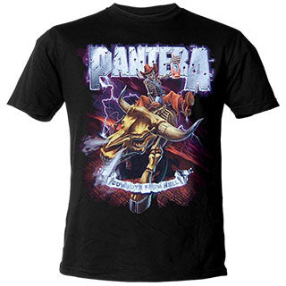 Pantera Bull Rider T-shirt