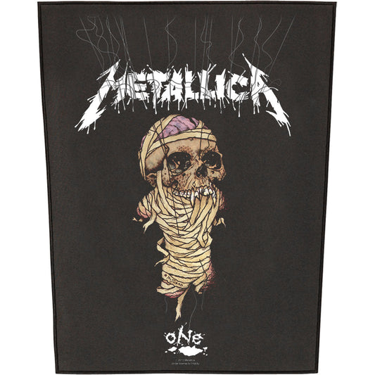 Metallica One/Strings Back Patch