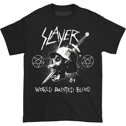 Dagger Skull T-shirt