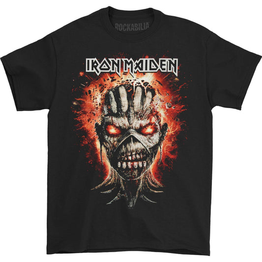 Iron Maiden Eddie Exploding Head T-shirt