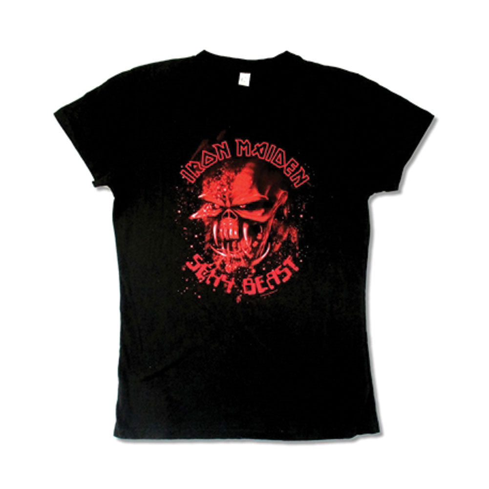 Iron Maiden Sexy Beast Soft Junior Top