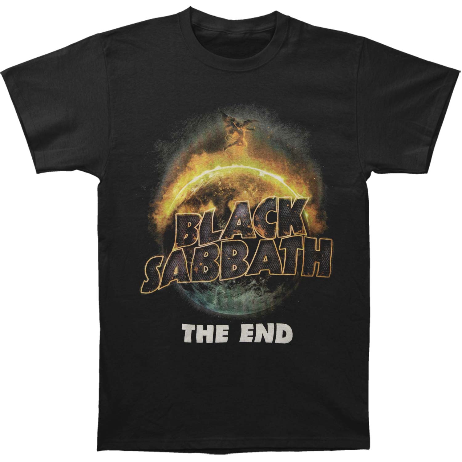 The End Slim Fit T-shirt – lambgoat