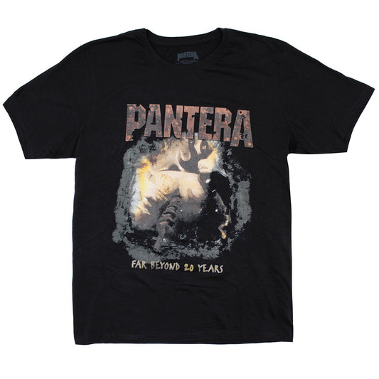 Pantera Original Cover T-shirt