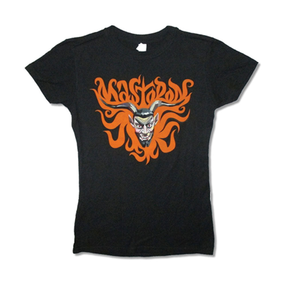 Mastodon Devil 2013 US Tour Junior Top
