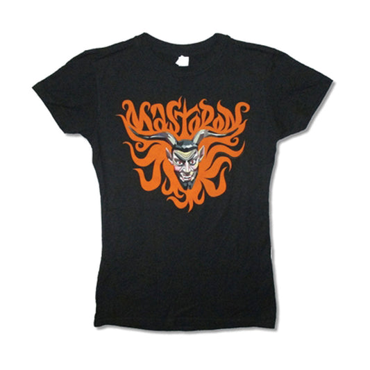 Mastodon Devil 2013 US Tour Junior Top