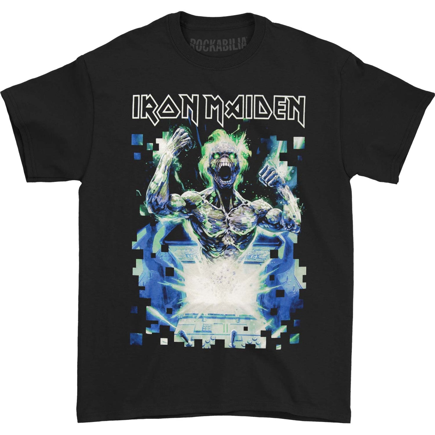Iron Maiden Speed Of Light T-shirt