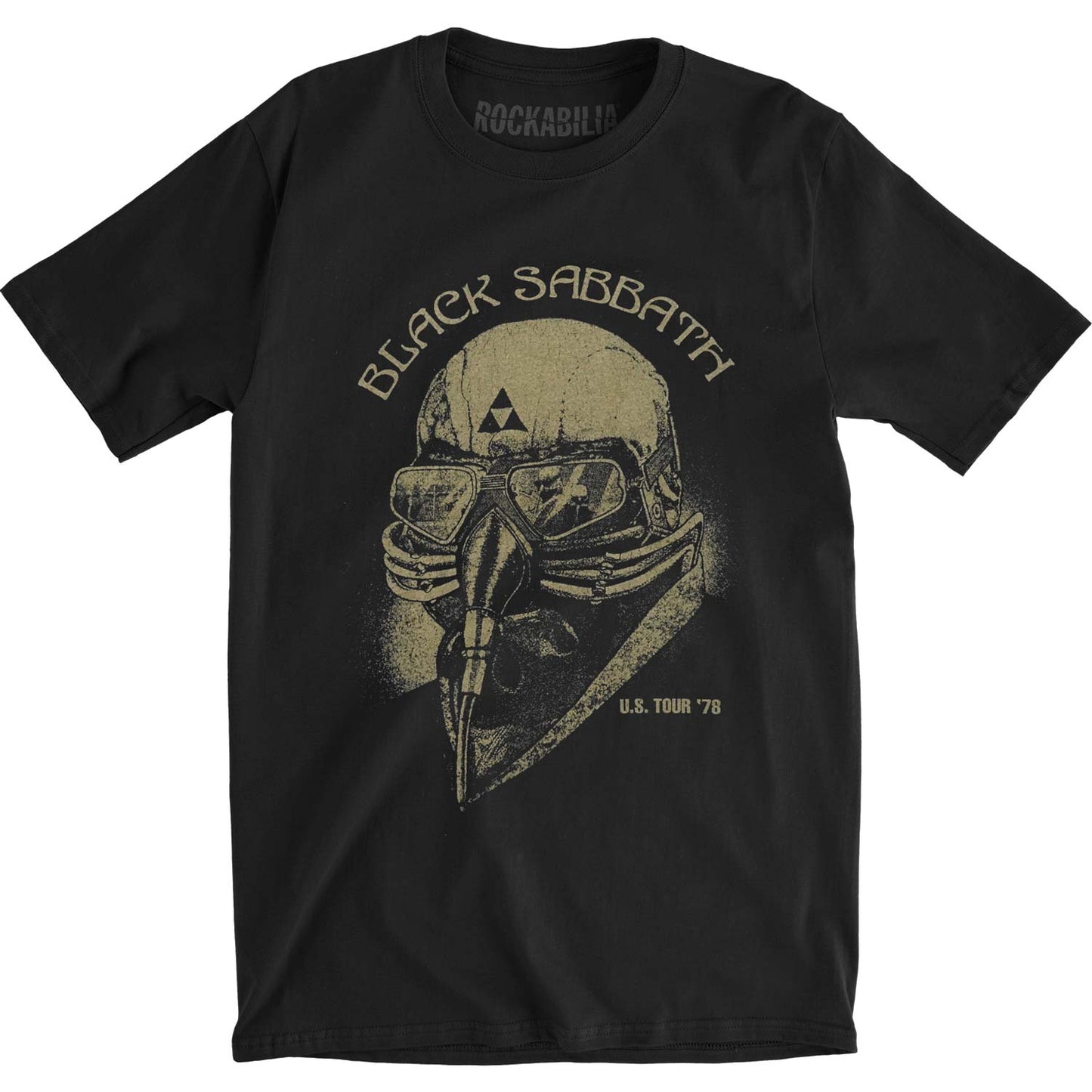 US Tour 1978 Slim Fit T-shirt