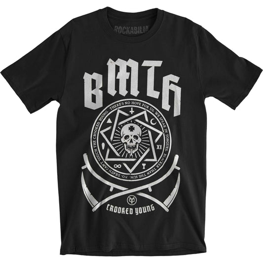 Crooked Slim Fit T-shirt