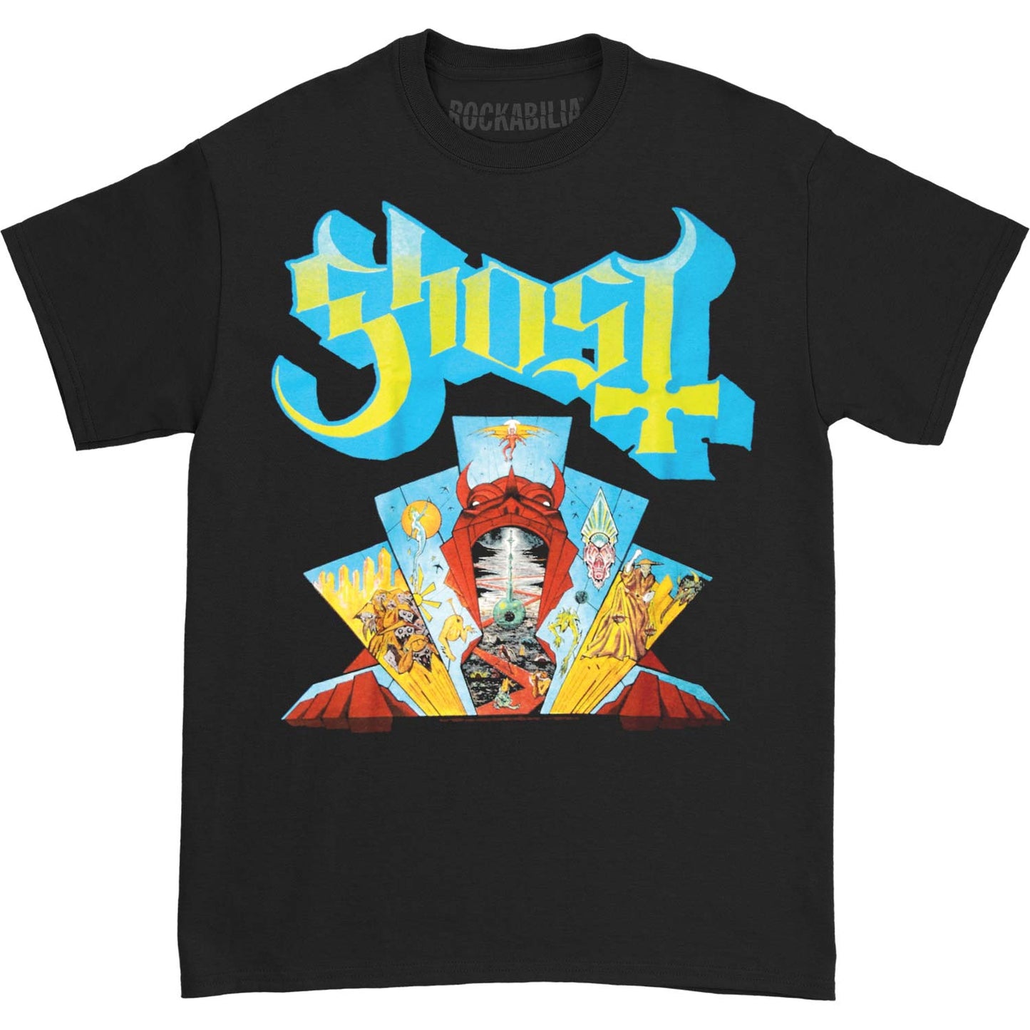 Devil Window T-shirt