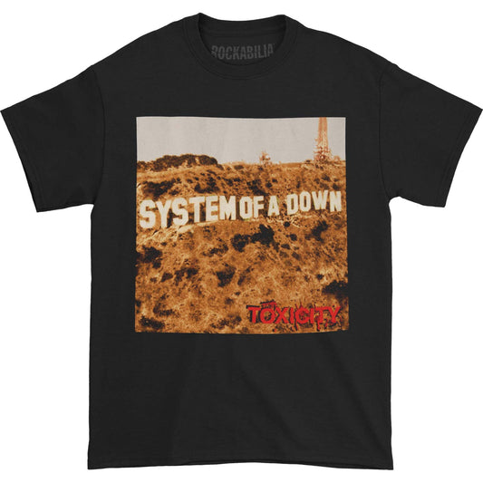 System Of A Down Toxicity T-shirt