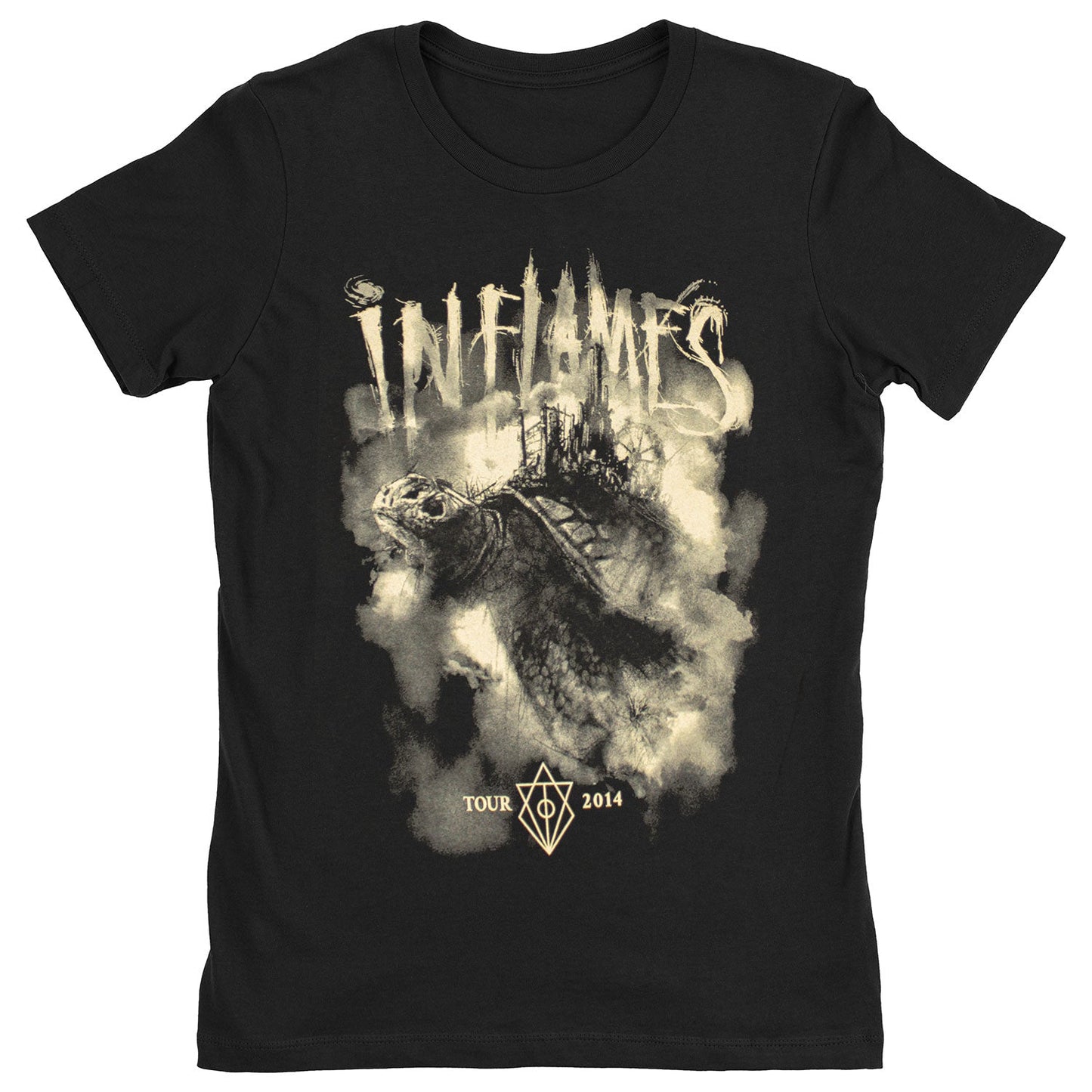 Turtle 2014 Tour (Limited Quantity) Junior Top