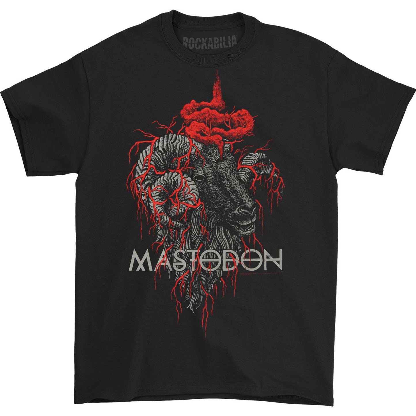 Rams Head Colour T-shirt