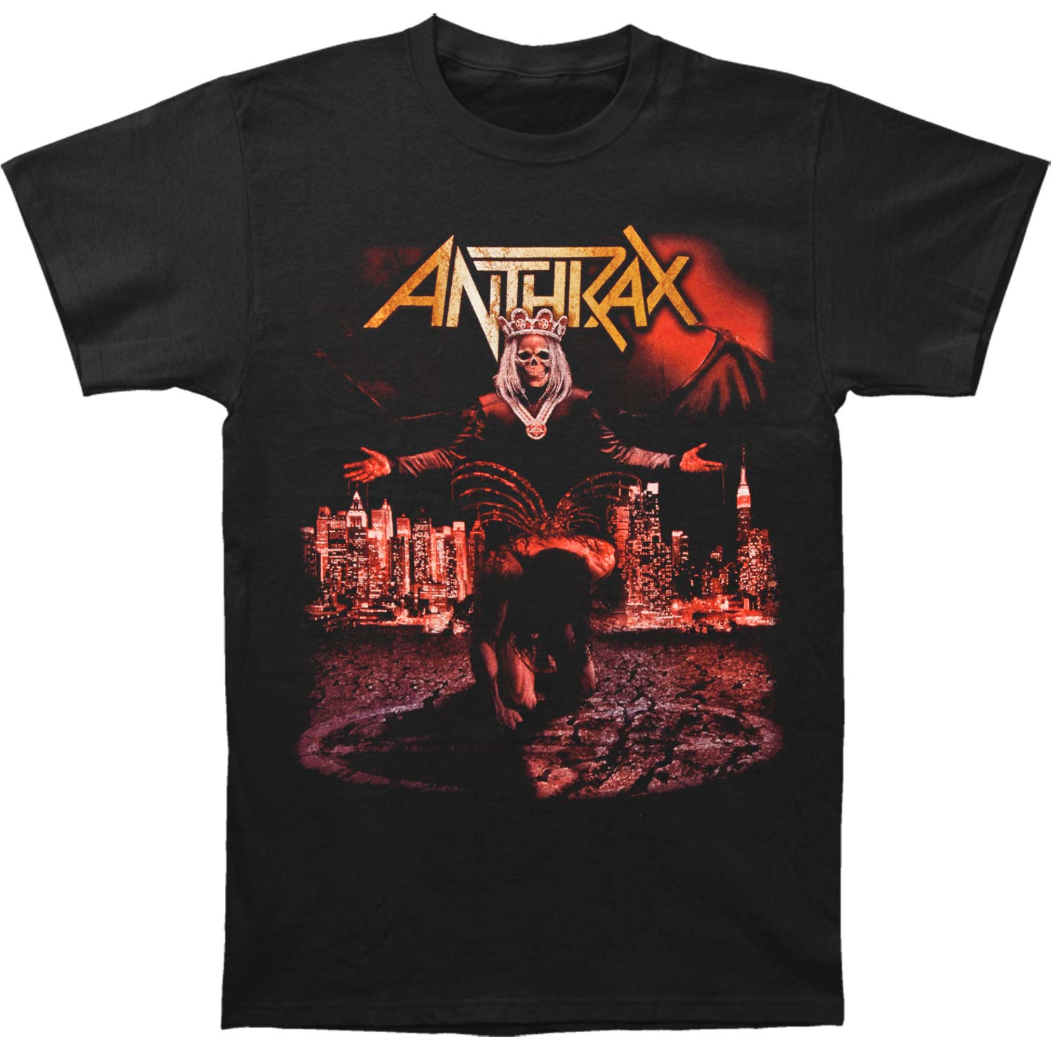 Bloody Eagle T-shirt – lambgoat