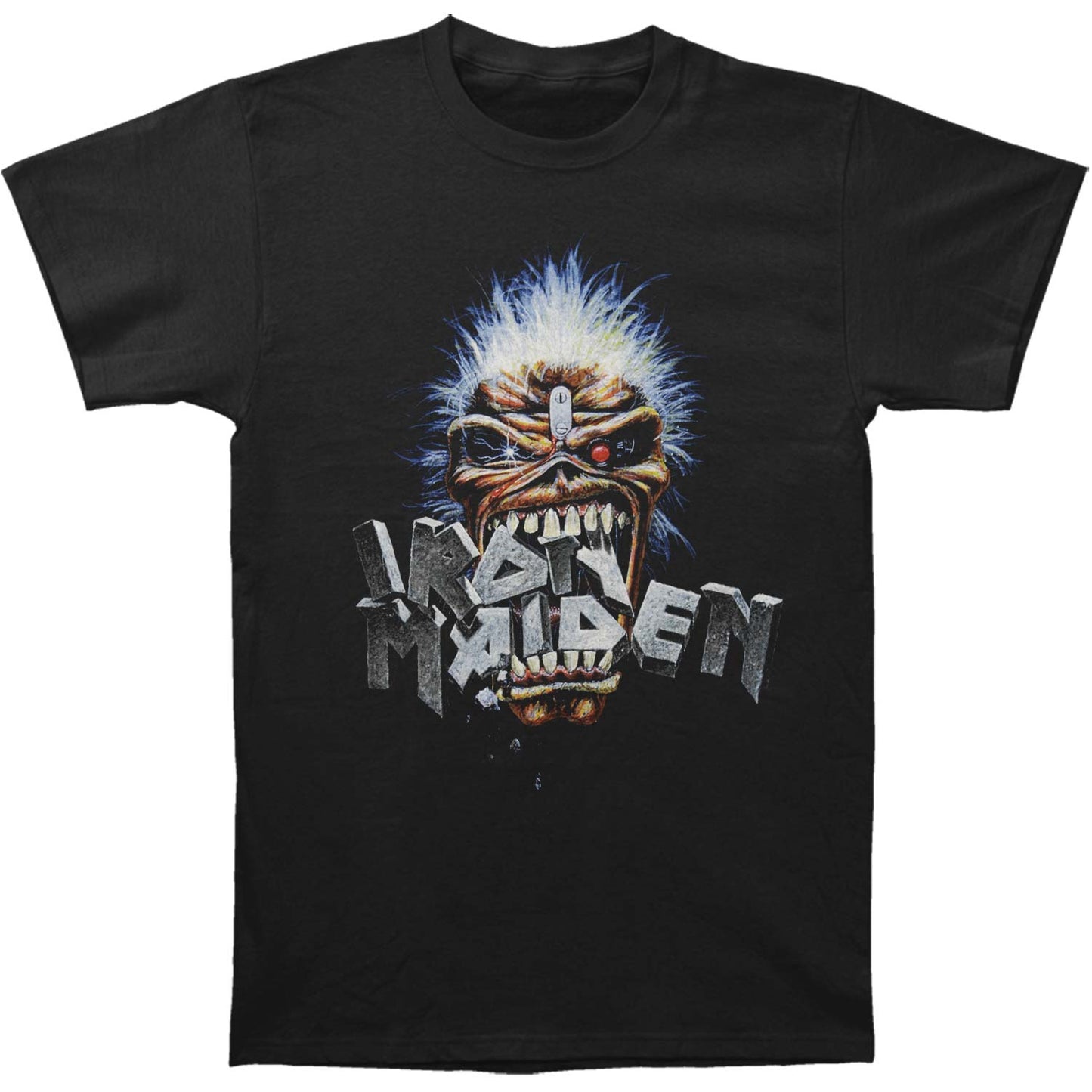 Iron Maiden Eddie Crunch T-shirt